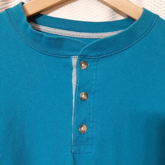 New set of 3 100%Cotton LS Tops - Picture 4 of 16